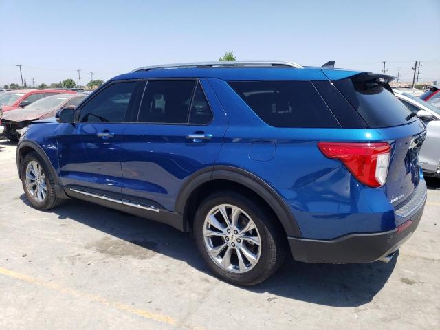 Photo 1 VIN: 1FMSK7FHXMGA95751 - FORD EXPLORER 