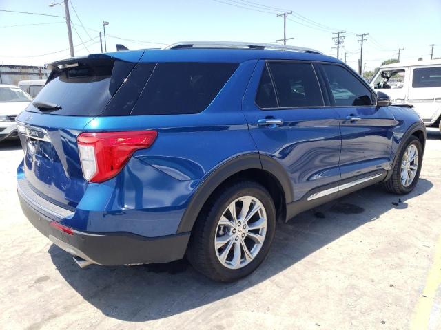 Photo 2 VIN: 1FMSK7FHXMGA95751 - FORD EXPLORER 