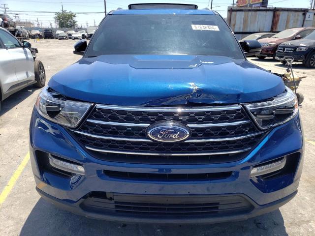 Photo 4 VIN: 1FMSK7FHXMGA95751 - FORD EXPLORER 