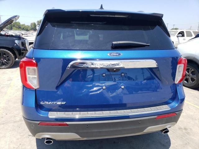 Photo 5 VIN: 1FMSK7FHXMGA95751 - FORD EXPLORER 