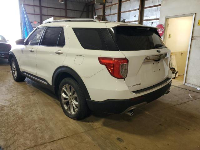 Photo 2 VIN: 1FMSK7FHXMGB03105 - FORD EXPLORER L 