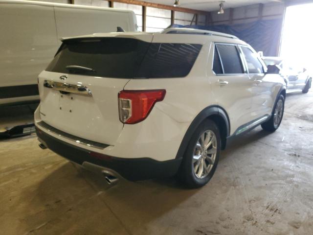 Photo 3 VIN: 1FMSK7FHXMGB03105 - FORD EXPLORER L 