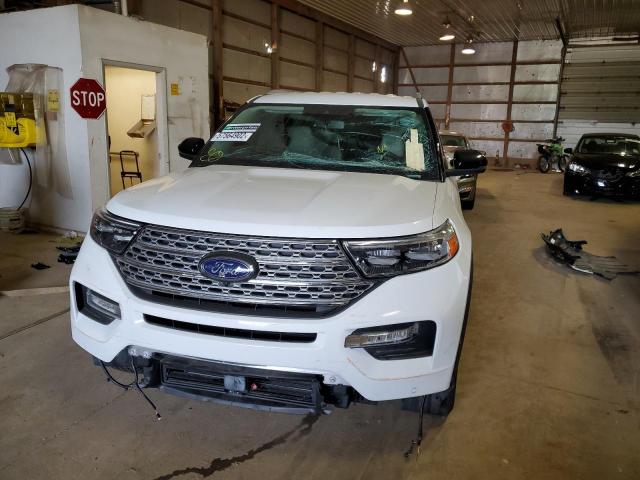 Photo 8 VIN: 1FMSK7FHXMGB03105 - FORD EXPLORER L 