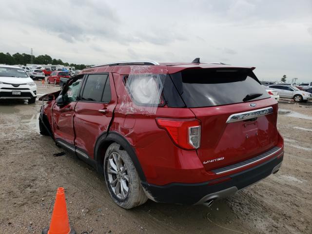 Photo 2 VIN: 1FMSK7FHXMGB35861 - FORD EXPLORER L 