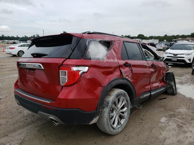 Photo 3 VIN: 1FMSK7FHXMGB35861 - FORD EXPLORER L 