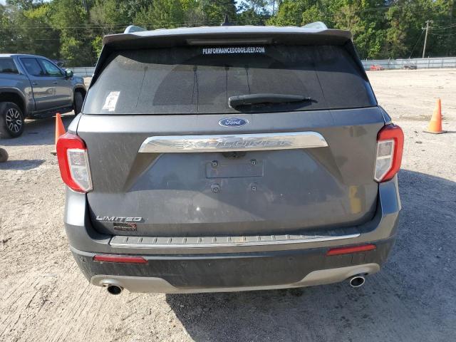 Photo 5 VIN: 1FMSK7FHXMGB40073 - FORD EXPLORER L 