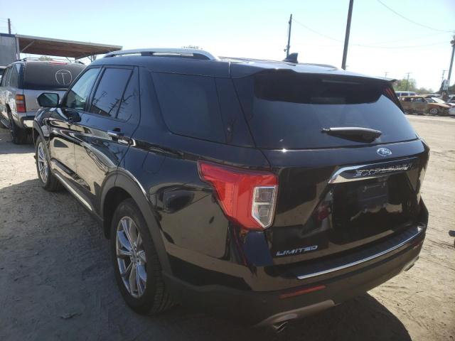 Photo 2 VIN: 1FMSK7FHXMGB51428 - FORD EXPLORER L 