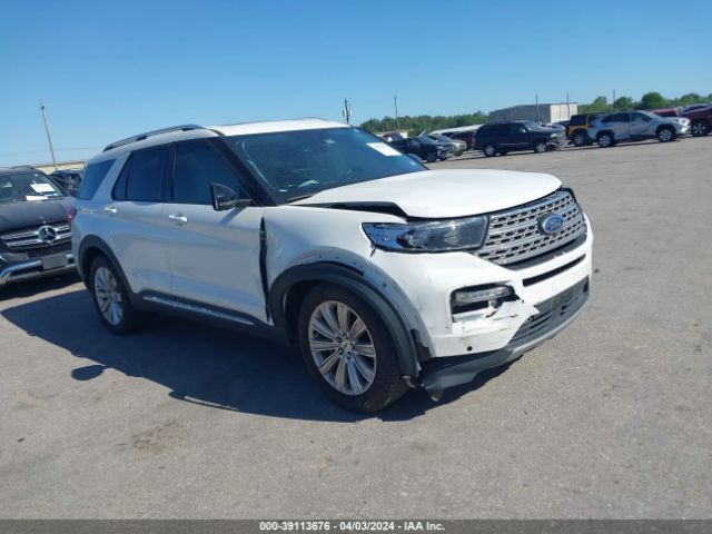 Photo 0 VIN: 1FMSK7FHXNGC31538 - FORD EXPLORER 