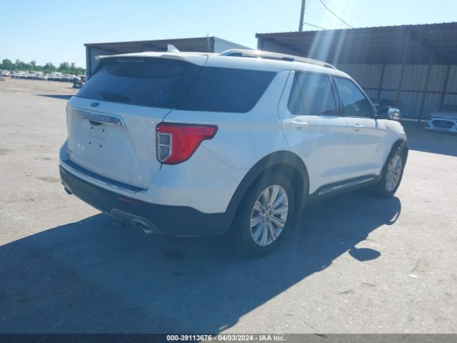 Photo 3 VIN: 1FMSK7FHXNGC31538 - FORD EXPLORER 