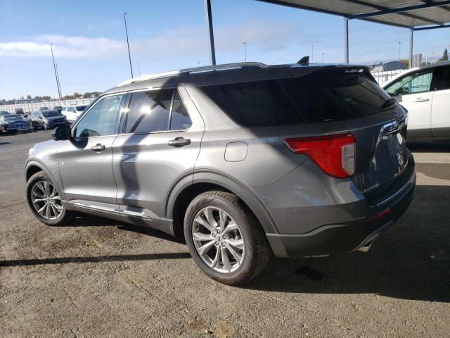 Photo 1 VIN: 1FMSK7FHXPGB20393 - FORD EXPLORER L 