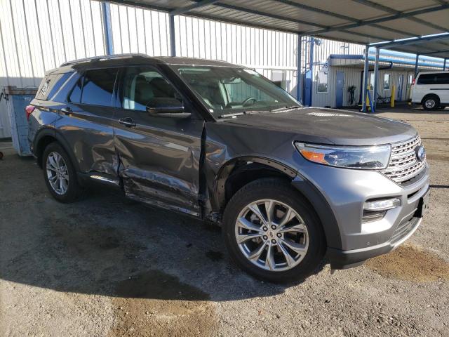 Photo 3 VIN: 1FMSK7FHXPGB20393 - FORD EXPLORER L 