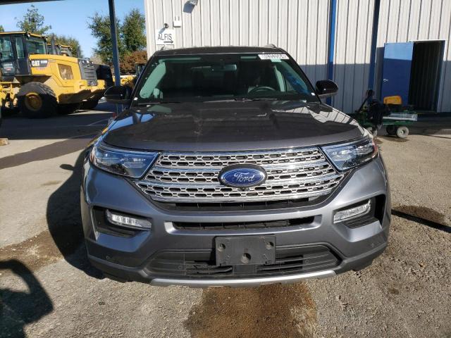 Photo 4 VIN: 1FMSK7FHXPGB20393 - FORD EXPLORER L 