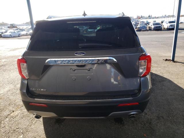 Photo 5 VIN: 1FMSK7FHXPGB20393 - FORD EXPLORER L 