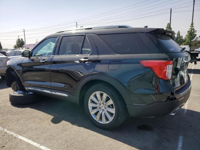 Photo 1 VIN: 1FMSK7FHXPGB45746 - FORD EXPLORER L 