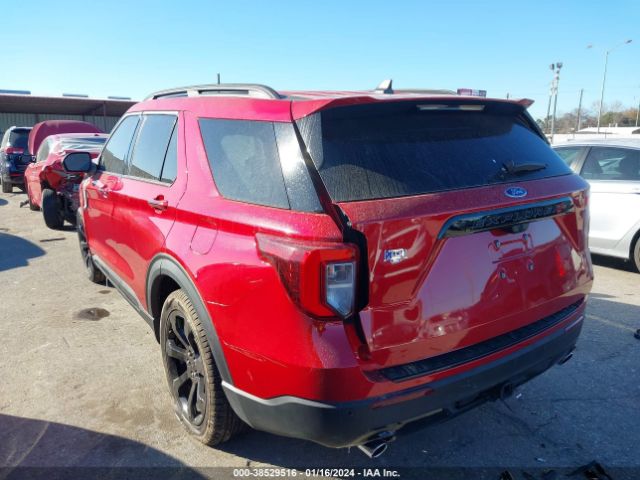 Photo 2 VIN: 1FMSK7KH1PGB21275 - FORD EXPLORER 