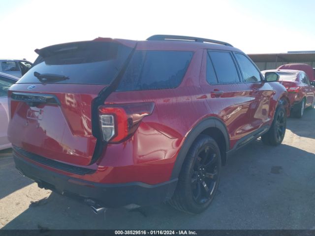 Photo 3 VIN: 1FMSK7KH1PGB21275 - FORD EXPLORER 