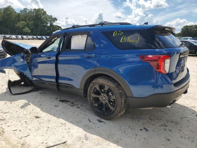 Photo 1 VIN: 1FMSK7KH2PGA13487 - FORD EXPLORER S 