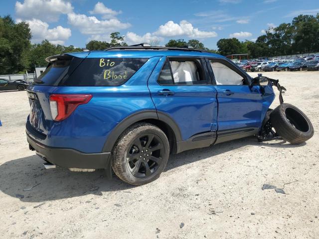 Photo 2 VIN: 1FMSK7KH2PGA13487 - FORD EXPLORER S 