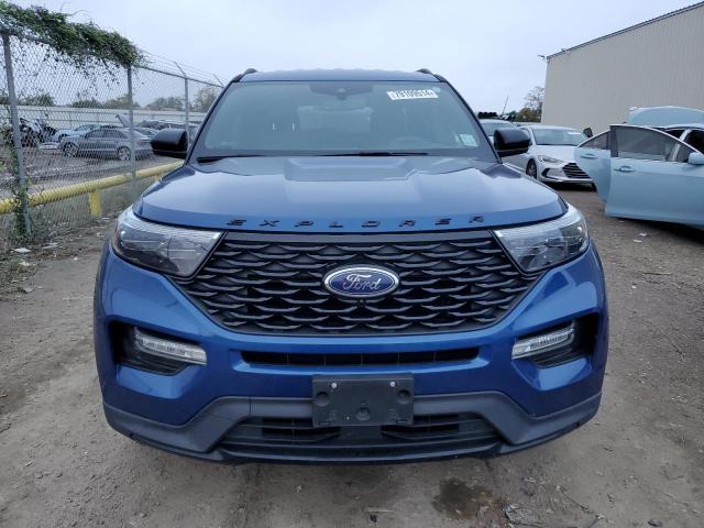 Photo 4 VIN: 1FMSK7KH6NGA27857 - FORD EXPLORER S 