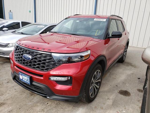 Photo 1 VIN: 1FMSK7KH6NGB83624 - FORD EXPLORER S 