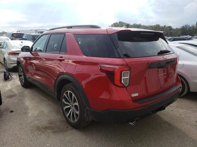 Photo 2 VIN: 1FMSK7KH6NGB83624 - FORD EXPLORER S 