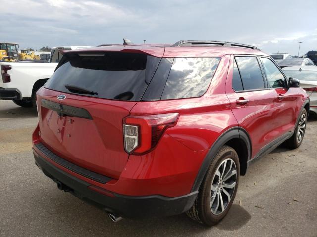 Photo 3 VIN: 1FMSK7KH6NGB83624 - FORD EXPLORER S 