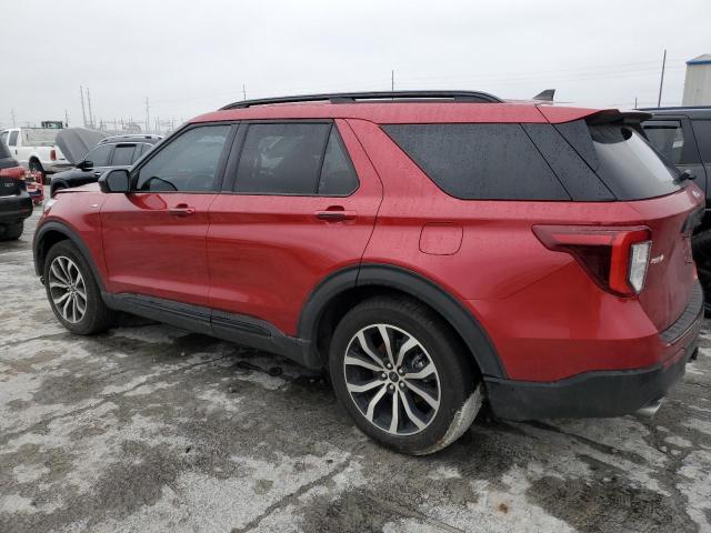 Photo 1 VIN: 1FMSK7KH6PGA09216 - FORD EXPLORER 