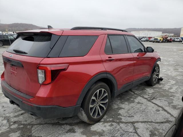 Photo 2 VIN: 1FMSK7KH6PGA09216 - FORD EXPLORER 