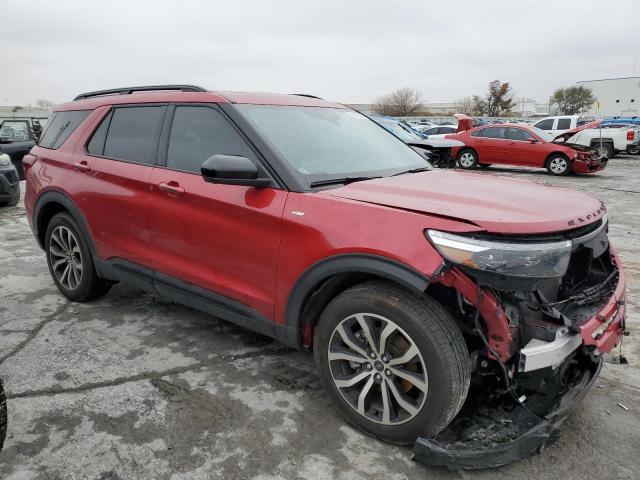 Photo 3 VIN: 1FMSK7KH6PGA09216 - FORD EXPLORER 