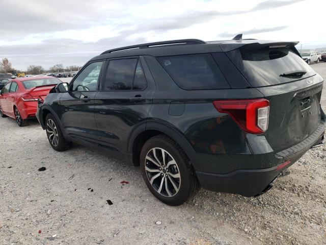 Photo 2 VIN: 1FMSK7KH8NGB00758 - FORD EXPLORER S 