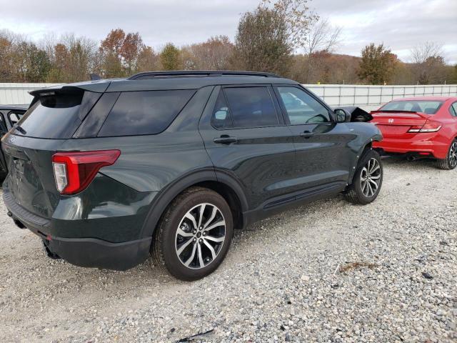 Photo 3 VIN: 1FMSK7KH8NGB00758 - FORD EXPLORER S 