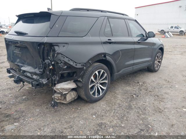 Photo 3 VIN: 1FMSK7KH9NGB25331 - FORD EXPLORER 