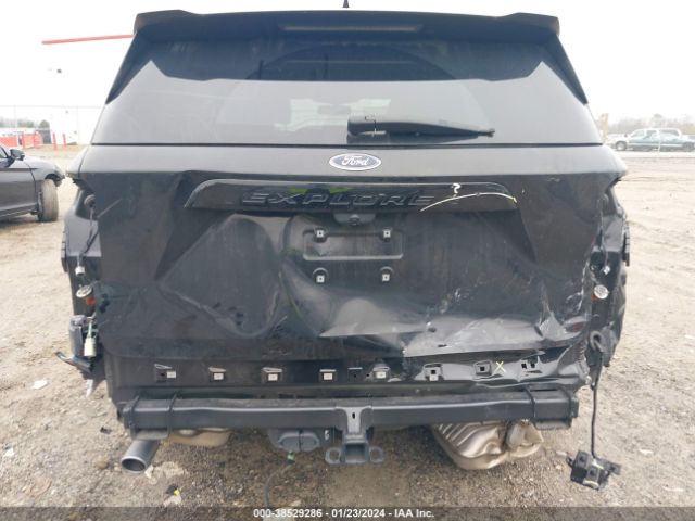 Photo 5 VIN: 1FMSK7KH9NGB25331 - FORD EXPLORER 