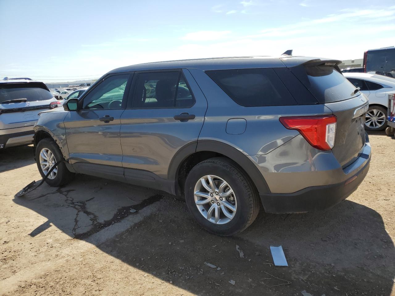 Photo 1 VIN: 1FMSK8BB3MGC06115 - FORD EXPLORER 