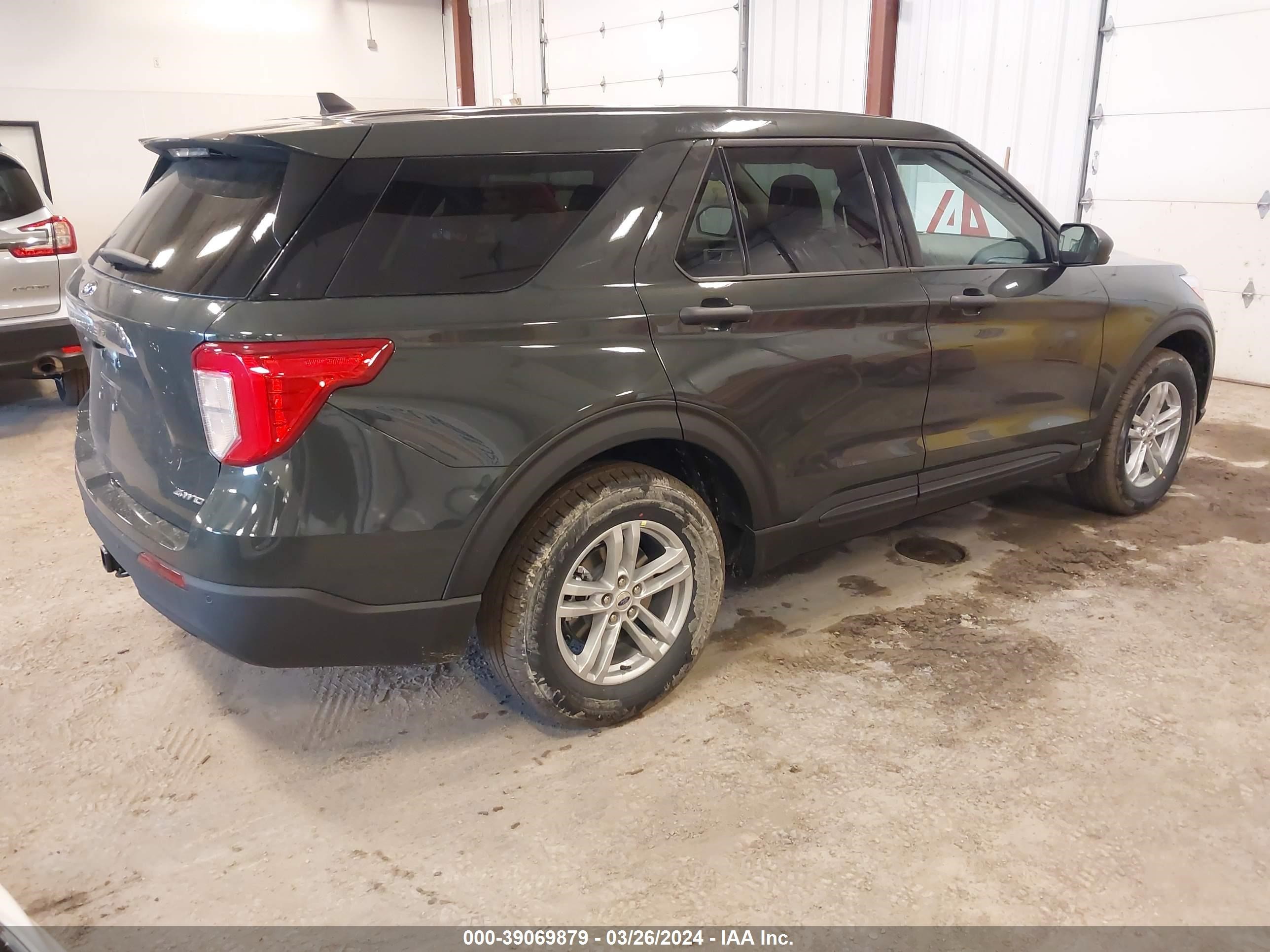 Photo 3 VIN: 1FMSK8BB4RGA53106 - FORD EXPLORER 