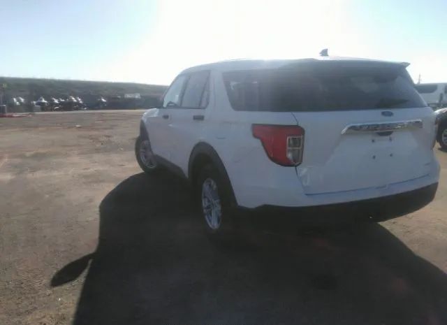 Photo 2 VIN: 1FMSK8BB8PGA42767 - FORD EXPLORER 