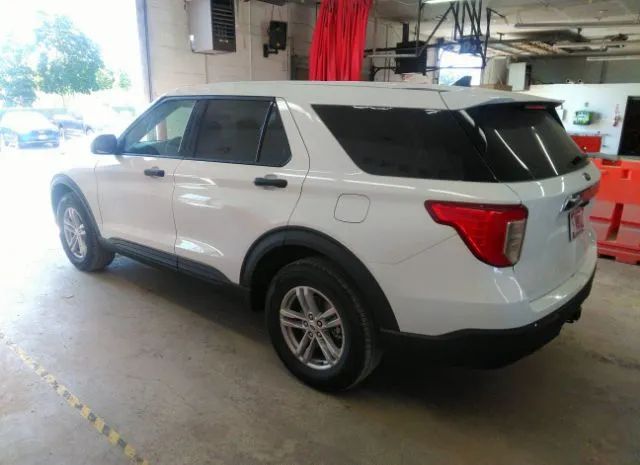 Photo 2 VIN: 1FMSK8BBXPGB66927 - FORD EXPLORER 