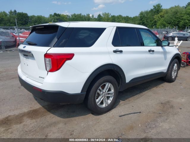 Photo 3 VIN: 1FMSK8BH1PGA85593 - FORD EXPLORER 