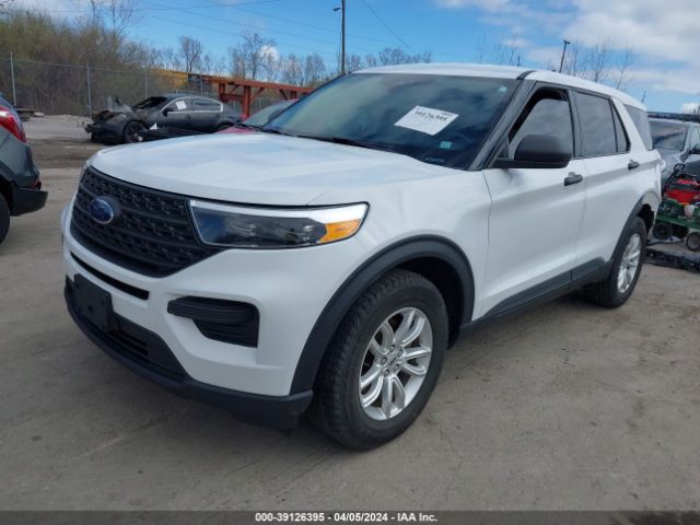 Photo 1 VIN: 1FMSK8BH2LGC25242 - FORD EXPLORER 