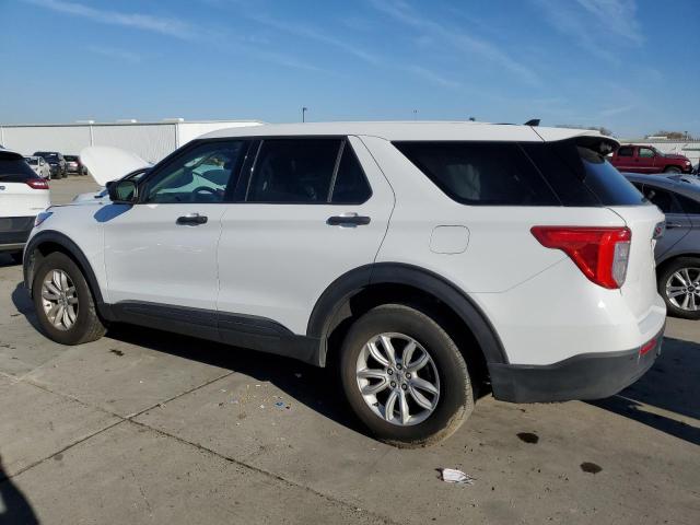 Photo 1 VIN: 1FMSK8BH2MGA33692 - FORD EXPLORER 