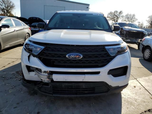 Photo 4 VIN: 1FMSK8BH2MGA33692 - FORD EXPLORER 