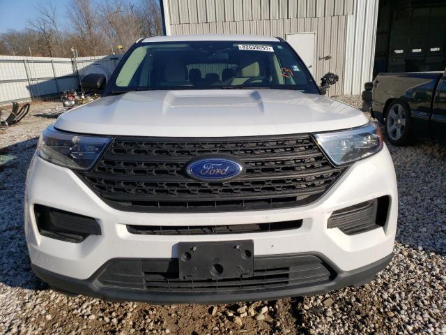 Photo 4 VIN: 1FMSK8BH3MGA56141 - FORD EXPLORER 