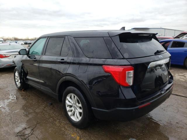 Photo 1 VIN: 1FMSK8BH3MGA70203 - FORD EXPLORER 