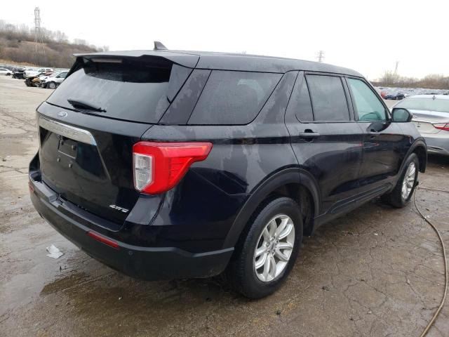 Photo 2 VIN: 1FMSK8BH3MGA70203 - FORD EXPLORER 