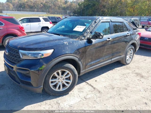 Photo 1 VIN: 1FMSK8BH5LGC25560 - FORD EXPLORER 