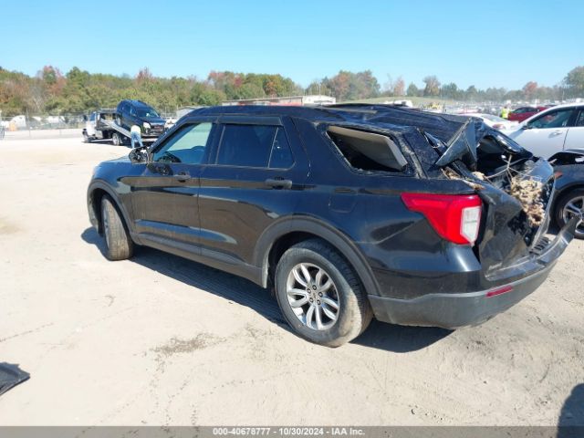 Photo 2 VIN: 1FMSK8BH5LGC25560 - FORD EXPLORER 