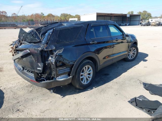 Photo 3 VIN: 1FMSK8BH5LGC25560 - FORD EXPLORER 