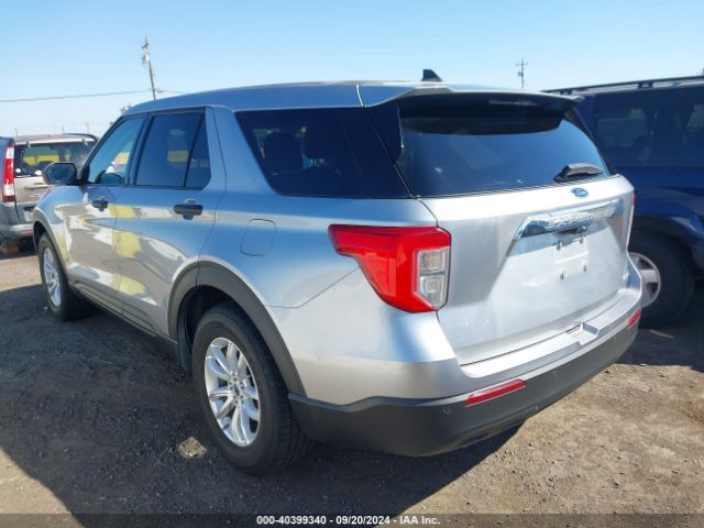 Photo 2 VIN: 1FMSK8BH5MGC06461 - FORD EXPLORER 