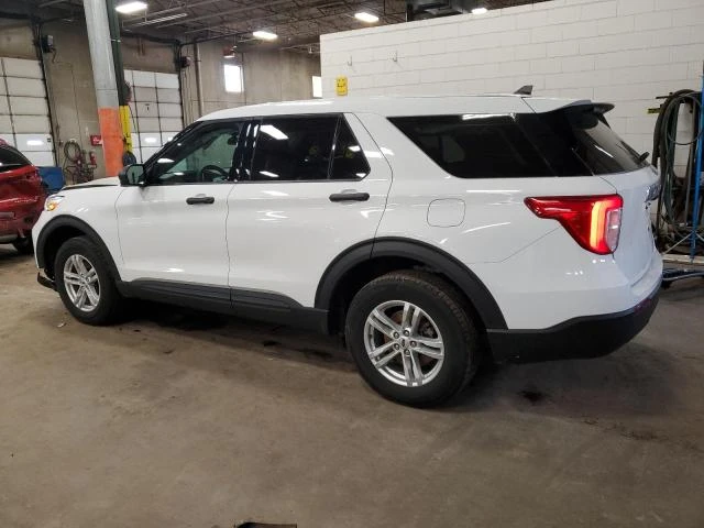 Photo 1 VIN: 1FMSK8BH5PGA85354 - FORD EXPLORER 