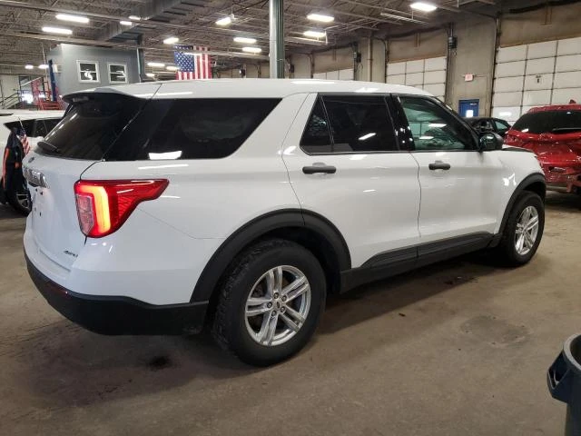 Photo 2 VIN: 1FMSK8BH5PGA85354 - FORD EXPLORER 